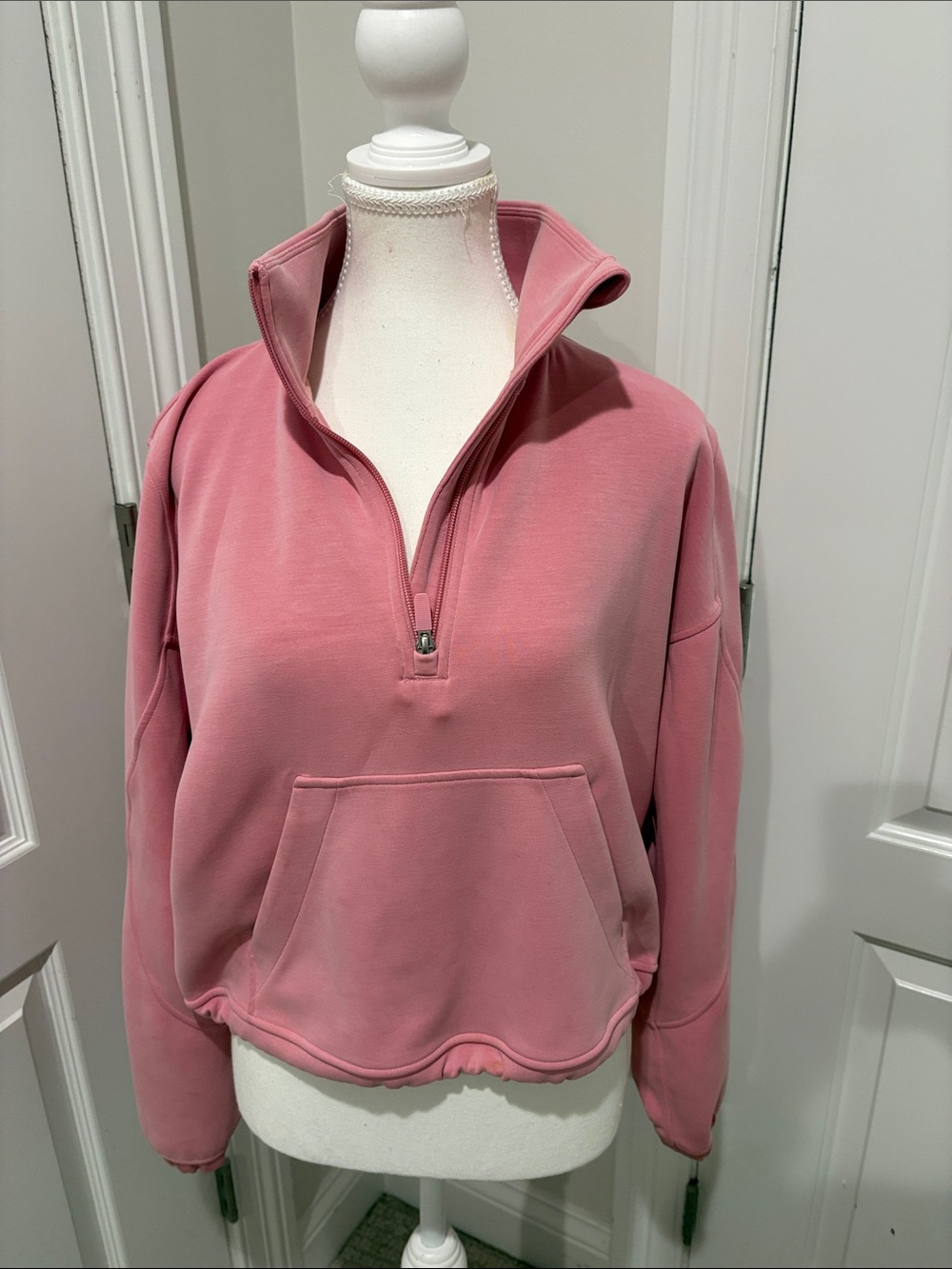 Lululemon Half Zip
